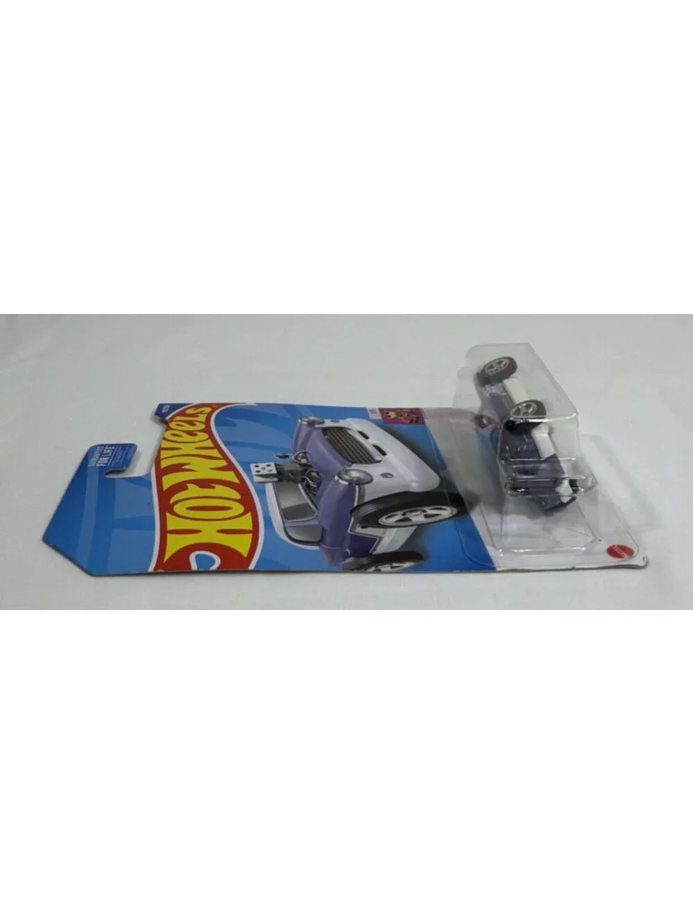 Hot Wheels Purple/White The Nash Compact Kings 19/250